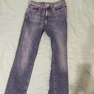 Men's Slim Cut Jeans 28x32